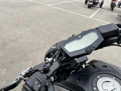 2018 Yamaha MT-07 LA (ABS) Yellow