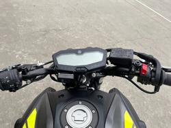 2018 Yamaha MT-07 LA (ABS) Yellow
