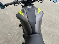 2018 Yamaha MT-07 LA (ABS) Yellow