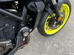 2018 Yamaha MT-07 LA (ABS) Yellow