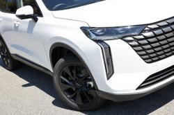 2025 GWM Haval H6 Ultra PHEV