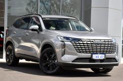 2025 GWM Haval H6 Ultra PHEV