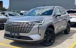 2025 GWM Haval H6 Ultra PHEV