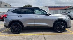 2025 GWM Haval H6 Ultra PHEV