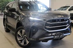 2025 Isuzu MU-X LS-T