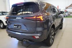 2025 Isuzu MU-X LS-T