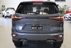 2025 Isuzu MU-X LS-T