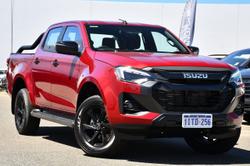 2025 Isuzu D-MAX X-RIDER
