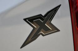 2025 Isuzu D-MAX X-RIDER