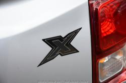 2025 Isuzu
D-MAX X-RIDER