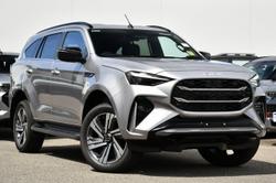 2025 Isuzu MU-X LS-T