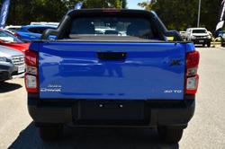 2025 Isuzu
D-MAX X-RIDER