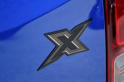 2025 Isuzu
D-MAX X-RIDER