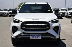 2025 Isuzu MU-X LS-T