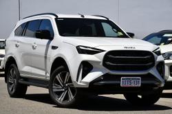 2025 Isuzu MU-X LS-T