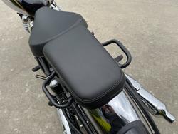 2025 Royal Enfield CLASSIC 650 Black