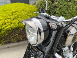 2025 Royal Enfield CLASSIC 650 Black