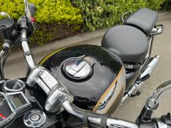 2025 Royal Enfield CLASSIC 650 Black