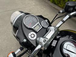 2025 Royal Enfield CLASSIC 650 Black