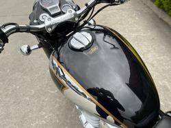 2025 Royal Enfield CLASSIC 650 Black