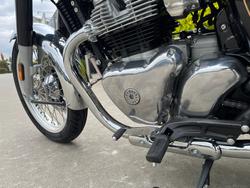 2025 Royal Enfield CLASSIC 650 Black