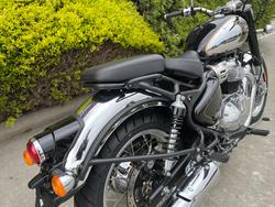 2025 Royal Enfield CLASSIC 650 Black