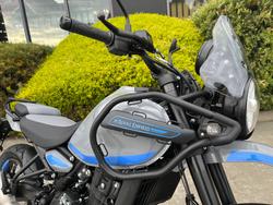 2025 Royal Enfield HIMALAYAN 450 Blue
