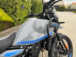 2025 Royal Enfield HIMALAYAN 450 Blue