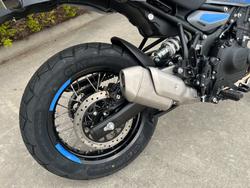 2025 Royal Enfield HIMALAYAN 450 Blue