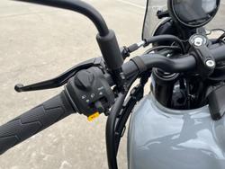 2025 Royal Enfield HIMALAYAN 450 Blue