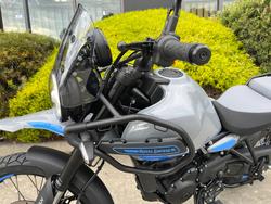 2025 Royal Enfield HIMALAYAN 450 Blue