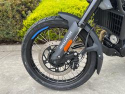 2025 Royal Enfield HIMALAYAN 450 Blue