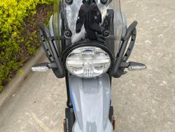 2025 Royal Enfield HIMALAYAN 450 Blue