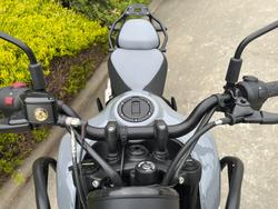 2025 Royal Enfield HIMALAYAN 450 Blue