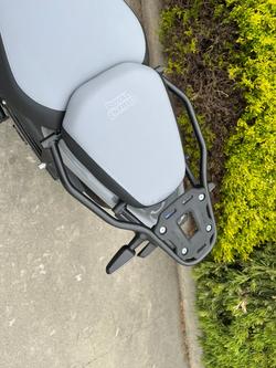 2025 Royal Enfield HIMALAYAN 450 Blue