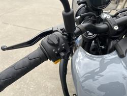 2025 Royal Enfield HIMALAYAN 450 Blue