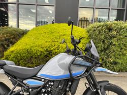 2025 Royal Enfield HIMALAYAN 450 Blue