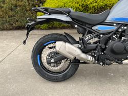 2025 Royal Enfield HIMALAYAN 450 Blue