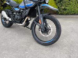 2025 Royal Enfield HIMALAYAN 450 Blue