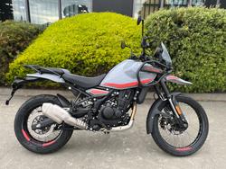 Royal Enfield Himalayan 450