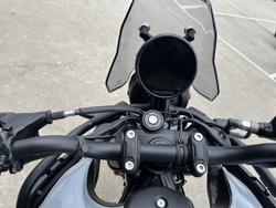 2024 Royal Enfield HIMALAYAN 450 SLATE HIMALAYAN SALT