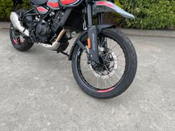 2024 Royal Enfield HIMALAYAN 450 SLATE HIMALAYAN SALT