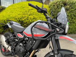 2024 Royal Enfield HIMALAYAN 450 SLATE HIMALAYAN SALT