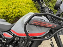 2024 Royal Enfield HIMALAYAN 450 SLATE HIMALAYAN SALT