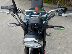 2025 Royal Enfield 2025 650CC INTERCEPTOR BEAR 650 Road Petrol Green