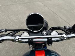 2025 Royal Enfield 2025 650CC INTERCEPTOR BEAR 650 Road Petrol Green