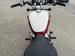 2025 Royal Enfield SUPER METEOR 650 Red