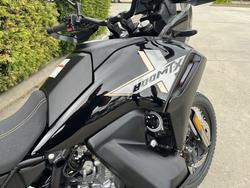 2025 CFMOTO 2025 Cf Moto 800CC MT EXPLORE DUAL SPORTS (800MTXCF800-11) Black