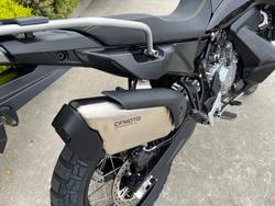2025 CFMOTO 2025 Cf Moto 800CC MT EXPLORE DUAL SPORTS (800MTXCF800-11) Black
