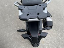 2025 CFMOTO 2025 Cf Moto 800CC MT EXPLORE DUAL SPORTS (800MTXCF800-11) Black